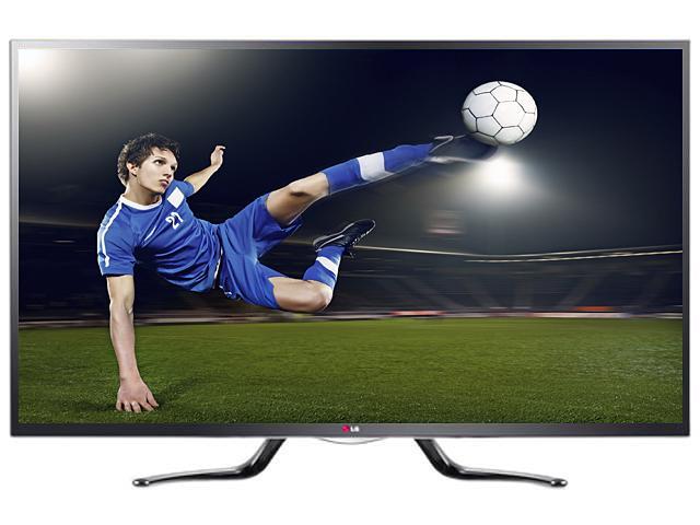 LG 50" Class (49.5" diagonal) 1080p TruMotion 120hz Google TV - 50GA6400