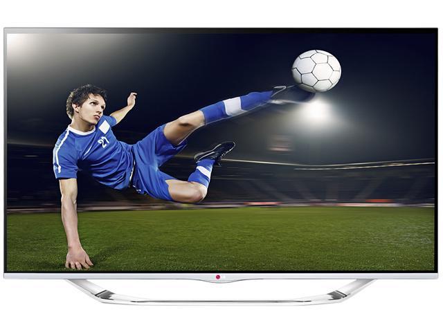 LG 47" Class (46.9" diagonal) 1080p TruMotion 240hz Cinema 3D Smart TV - 47LA7400