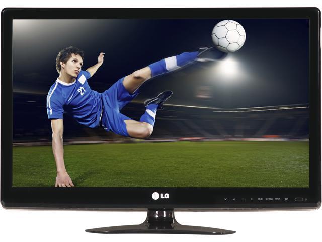 LG 26" 720p 60Hz LED-LCD HDTV 26LS3500