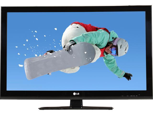 LG 42" 1080p 120Hz LCD HDTV 42CS570