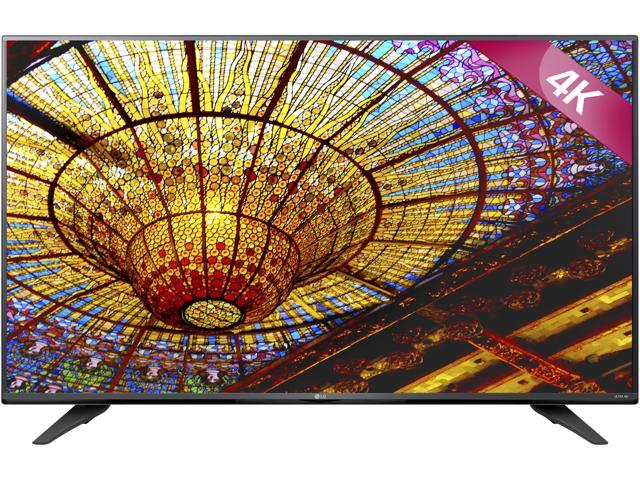 LG 65UF7700 65" Class 4K Ultra HD 240Hz Smart LED TV