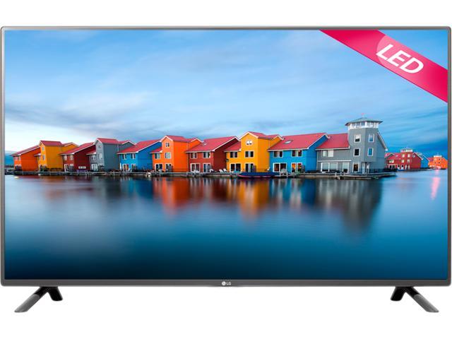 LG 50LF6100 50" Class 1080p 120Hz Smart LED HDTV