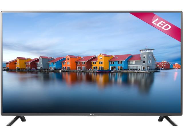 LG 50LF6000 50" Class 1080p 120Hz LED HDTV
