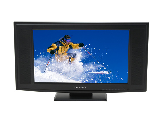 OLEVIA 27" 720p LCD TV LT27HVX