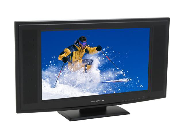 OLEVIA 27" 720p LCD TV LT27HVX
