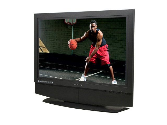 OLEVIA 37" 720p LCD HDTV 537H