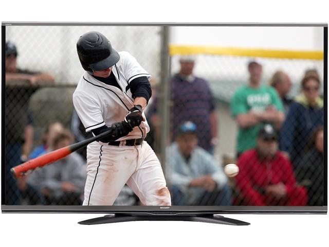 Sharp 60" 1080p 240Hz LED-LCD HDTV LC60SQ15U 