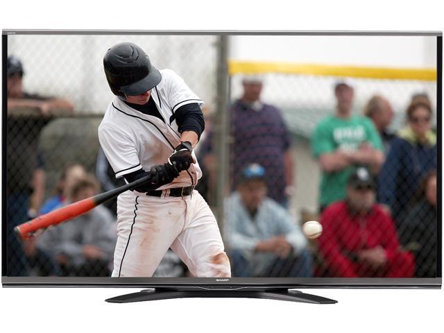 Sharp 70" 1080p 240Hz LED-LCD HDTV LC70SQ15U 