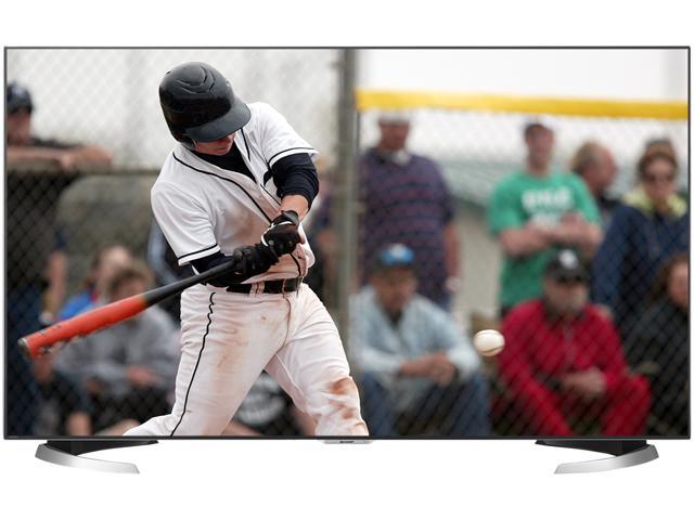 Sharp 70" 4K 120Hz Aquos Ultra HD LED HDTV, Smart, THX Certified LC70UD27U