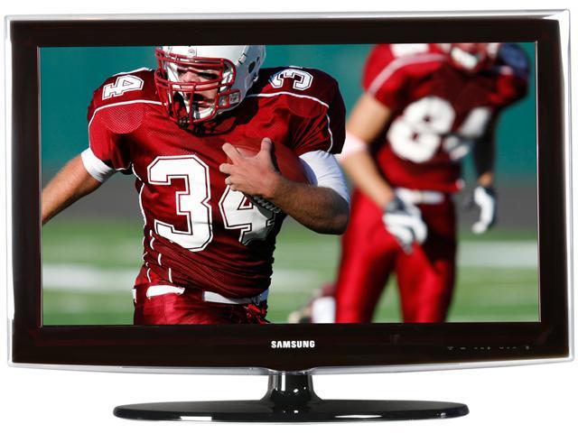 Samsung 32 Inch Class (31.5 Inch Diag.) 720p 60Hz LCD HDTV LN32D450G1D