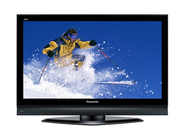 Panasonic Viera 42" 720p Plasma Th42px75u at Newegg.com