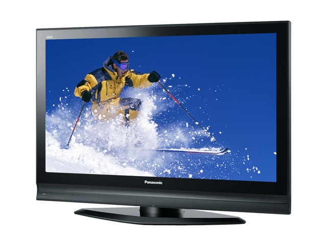 Panasonic 50" 720p Plasma Tv Th50px75u at Newegg.com