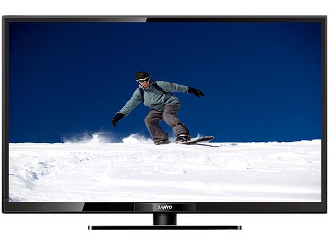 Sanyo 24" 720p 60Hz LCD HDTV DP24E14
