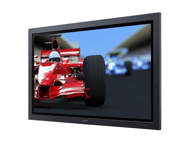Sony Plasmapro 42" 720p Plasma Display Fwd-42px2/B at Newegg.com