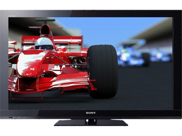Sony 55" 1080p Bravia BX520-Series LCD HDTV - KDL-55BX520
