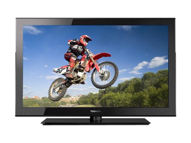 Toshiba 32" Class (31.5" Diag.) 720p 60Hz LED HDTV 32SL415