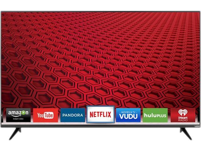 VIZIO E40-C2 40" Class 1080p 120Hz Smart LED HDTV