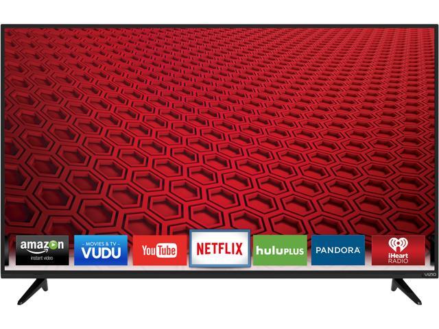 VIZIO E55-C1 55" Class 1080p 120Hz Smart LED HDTV