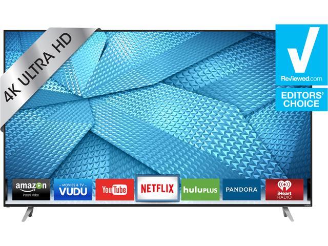 VIZIO M60-C3 60" Class 4K Ultra HD 240Hz Smart LED TV