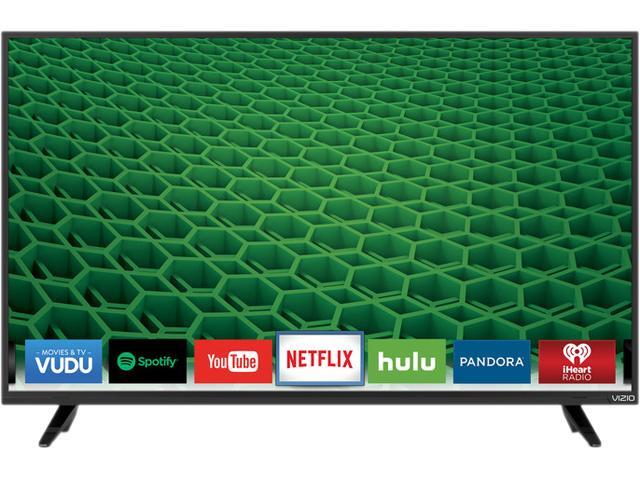 Vizio 39" 720p 120Hz Effective Refresh Rate LED-LCD HDTV D39h-D0