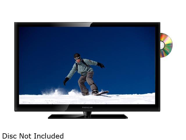 Proscan 32" 720p 60Hz Direct Led TV/DVD Combo PLDV321300