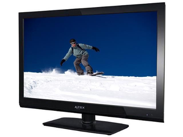 Refurbished: APEX 24"1080p LED TV LE2412 - Newegg.com