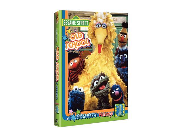 Sesame Street: Old School Volume 1
