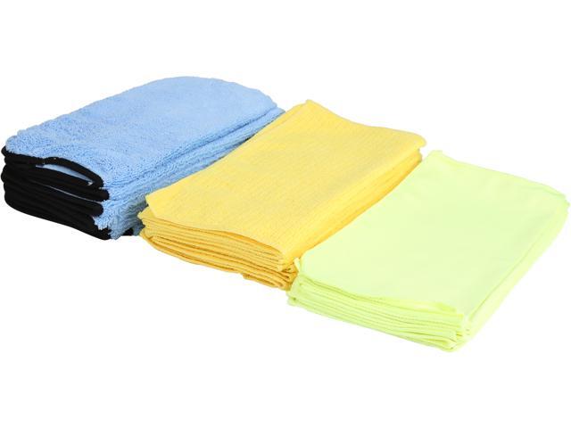 Maxkin MAXA-13 Auto Accessories 24 Pcs Detailers Cleaning Kit