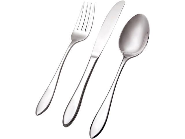 Hampton Forge 242B0202PH Conifer 20pc SS Flatware
