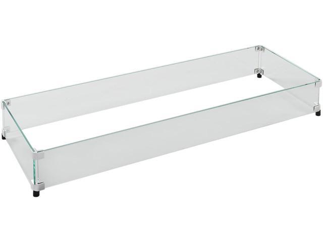 Outdoor Great Room GLASS GUARD-1242 Glass Guard Fencing for CF-1242 Burner