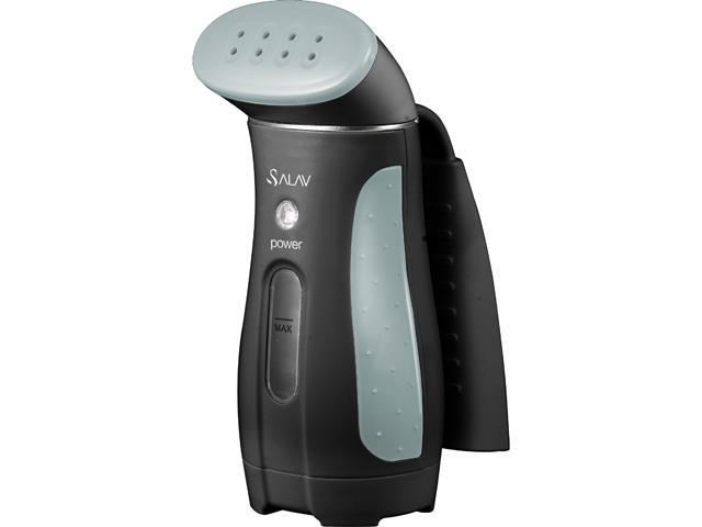 SALAV TS-01 Black Travel Handheld Garment Steamer Black