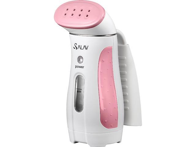 SALAV TS-01 Pink Travel Handheld Garment Steamer Pink