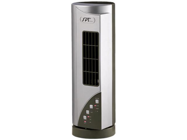 Sunpentown SF-1530i Mini Tower Fan w/ Ionizer