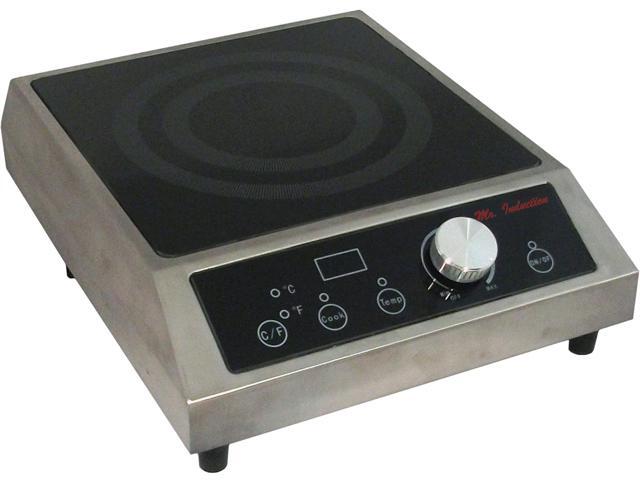 Sunpentown Countertop Commercial Range