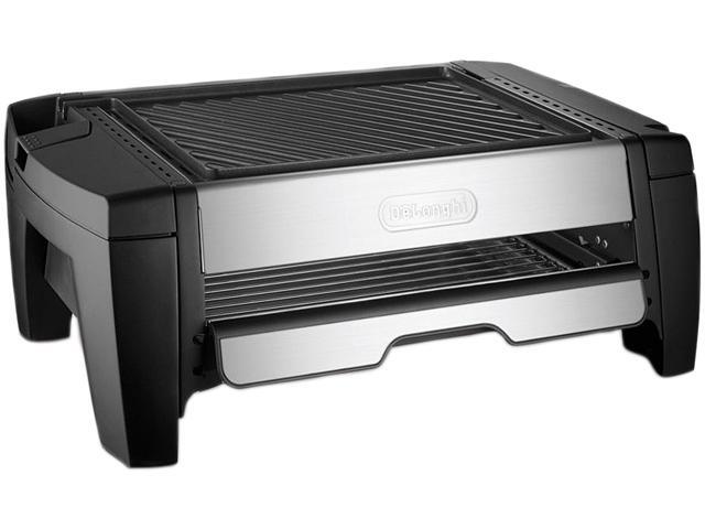DeLonghi BQ100 Indoor Grill and Smokeless Broiler