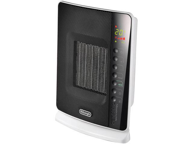 DeLonghi DCH7093ER Flat Panel Compact Ceramic Heater