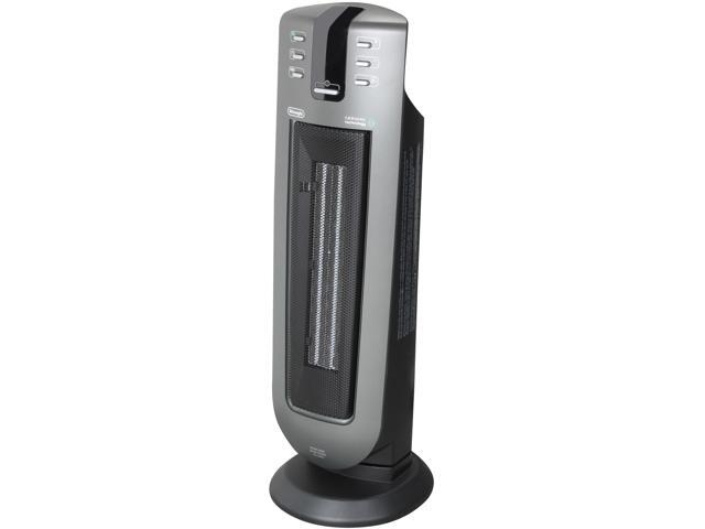 DeLonghi TCH7090ER Ceramic Tower Heater w/ Remote and Eco Energy