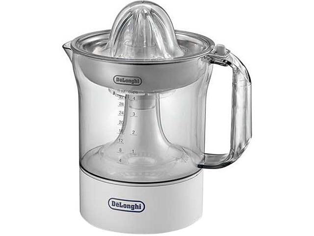 DeLonghi DJE281 32 oz. Electric Citrus Juicer