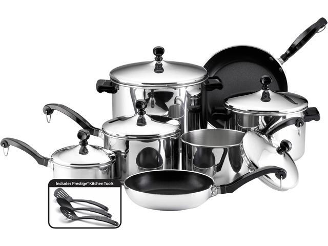 Farberware 50049 Classic Series, 15-Piece Set