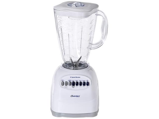 Oster 6640 Blender with Plastic Jar 10 speeds