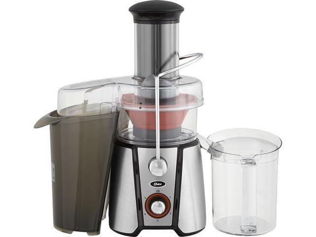 Oster FPSTJE9020-000 JUsSimple 5-Speed Easy Juice Extractor, 1000 Watts