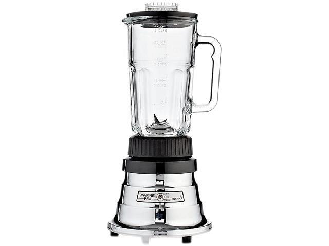Waring Pro WPB05 Professional Bar Blender w/ Chrome Color
