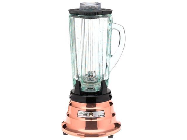 Waring Pro MBB520 Bright Copper 40 oz. Jar Size Professional Food and Beverage Blender 2 speeds