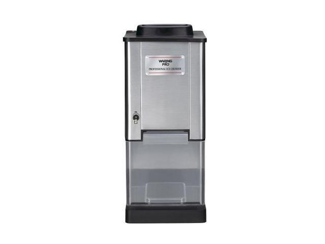 IC70 Professional Ice Crusher, Brushed Stainless