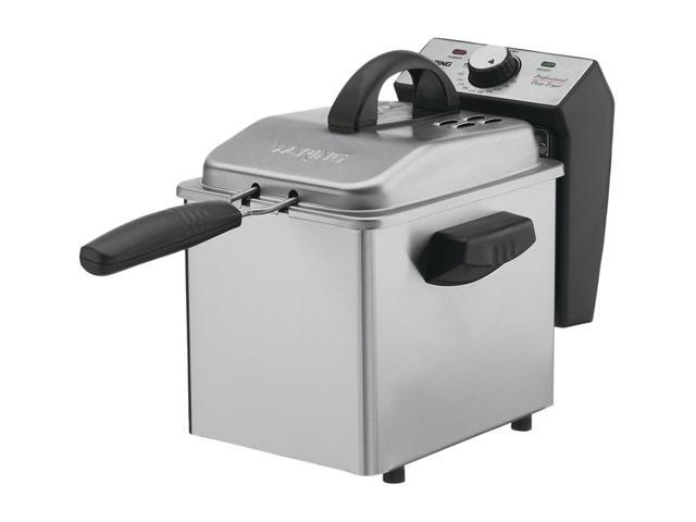 Waring Pro DF55 1500-Watt Mini-Deep Fryer