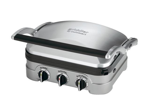 Cuisinart 12.5x9.5-in. Electric Griddler