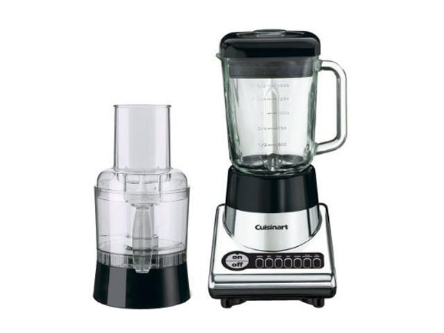 Cuisinart BFP-10CH PowerBlend Duet Blender/Food Processor