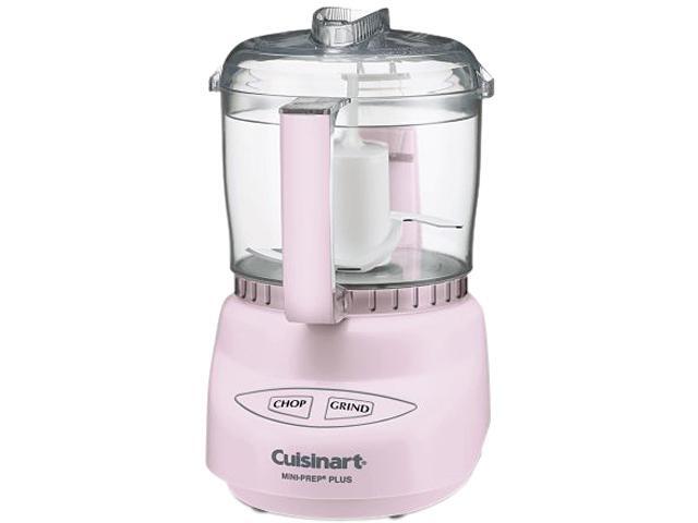 Cuisinart DLC-2APK Pink Mini-Prep Plus Processor