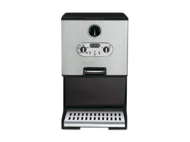 Cuisinart DCC-2000 Black/Steel Coffee on Demand 12-Cup Programmable Coffeemaker - Newegg.com