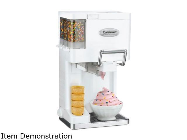 Cuisinart ICE-45 Mix It In Soft Serve Ice Cream Maker